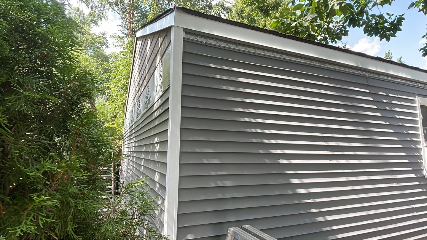 Siding Replacement using CertainTeed Restoration Classis D4 by 180 Contractors