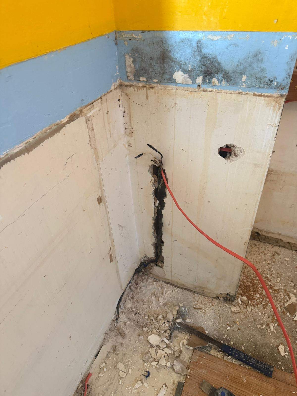 Project in Auburndale by You Restorations LLC DBA YOU-Home