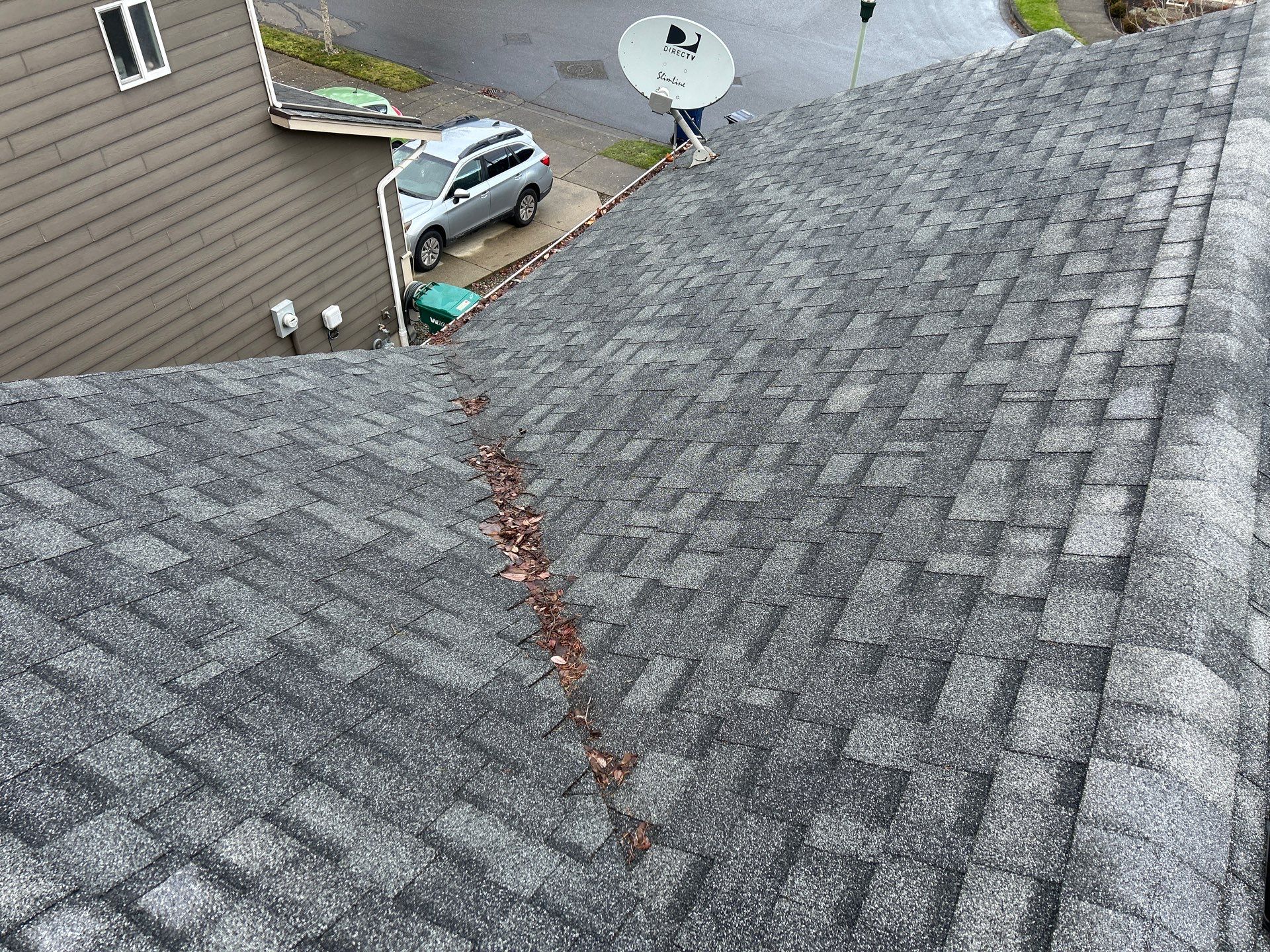 Project in Mount Vernon by Peaks and Valleys Construction