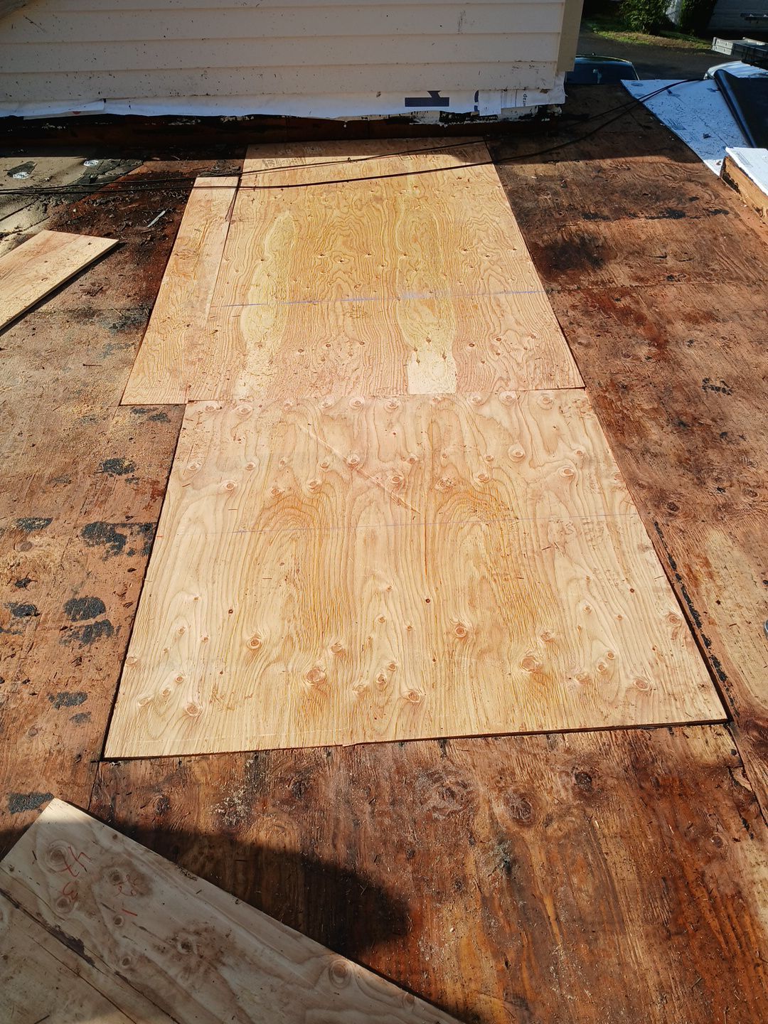 Multifamily Project in Kent by Roof Smart