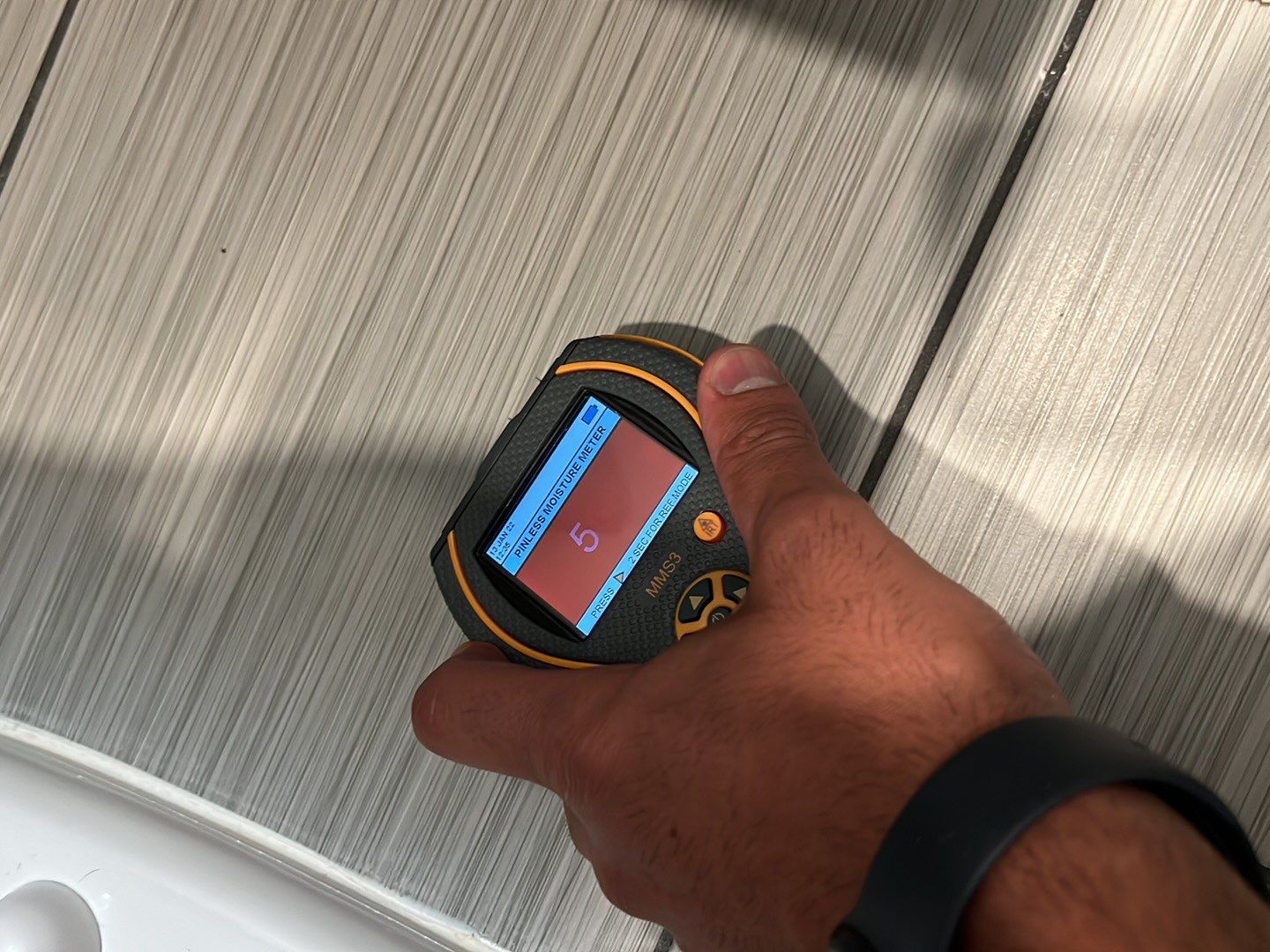 Project in City of the Village of Clarkston by EzDry Water Mitigation & Property Restoration