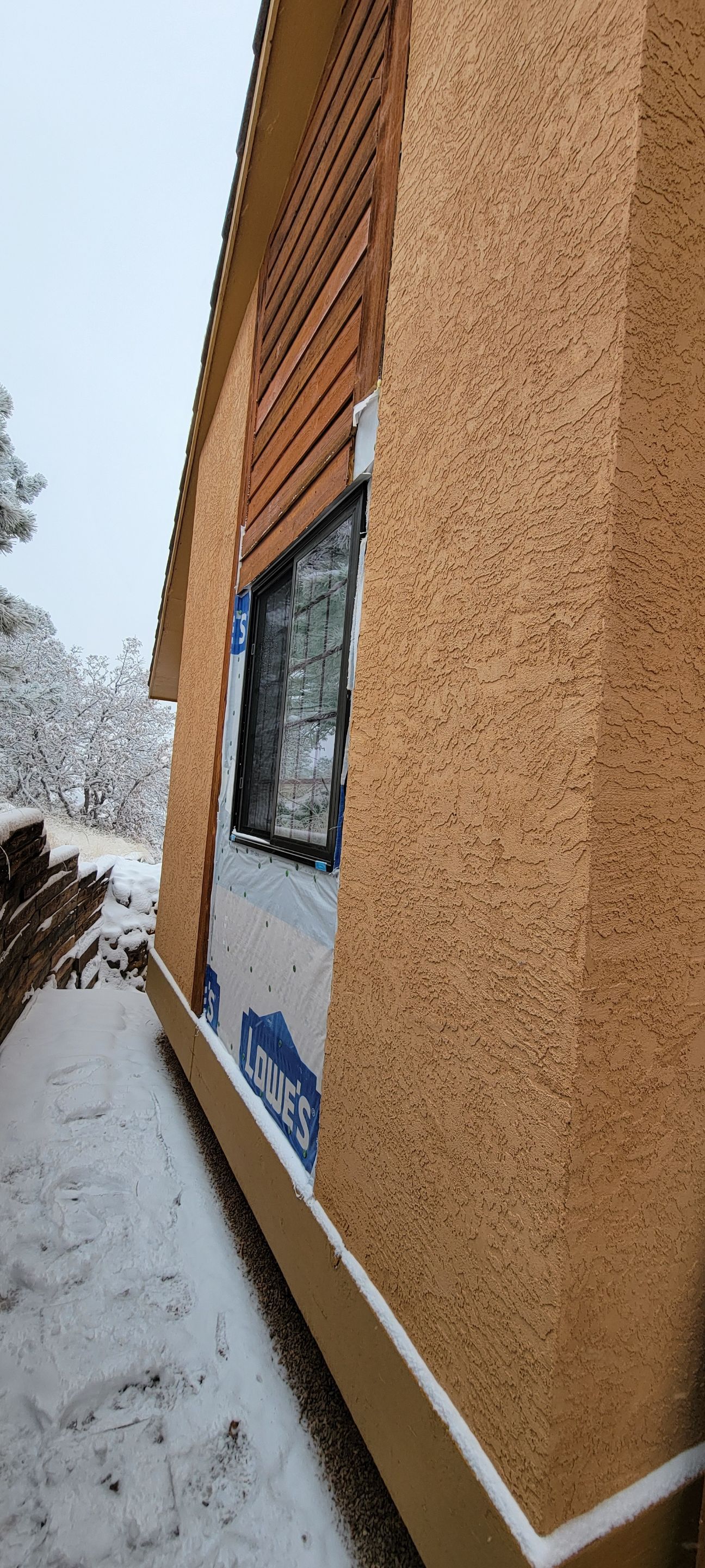 Stucco Repair by Alpine: Roofing, Stucco, Windows, and Doors