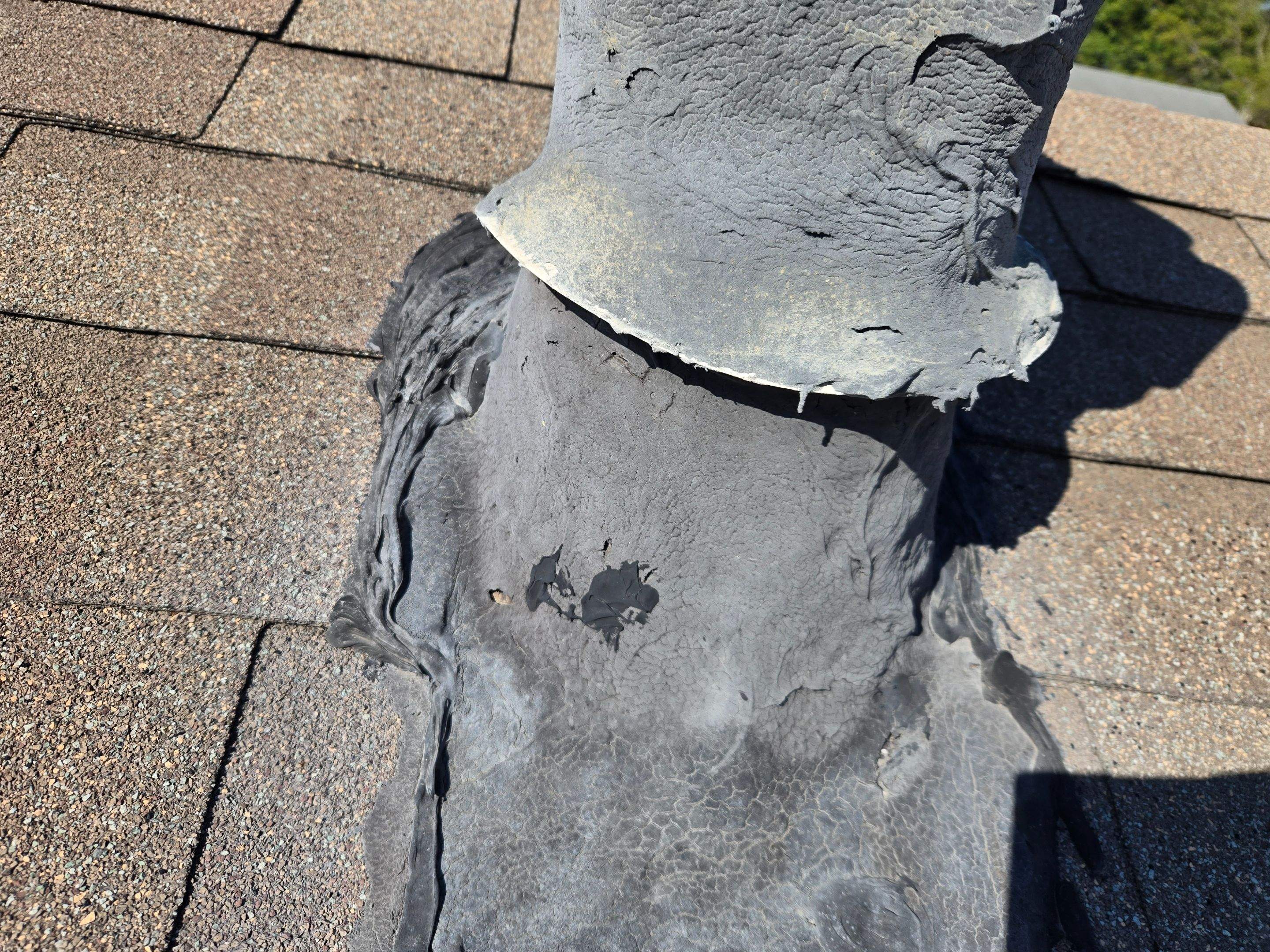 HVAC B-Vent Update by Level Up Roofing and Restoration Services LLC