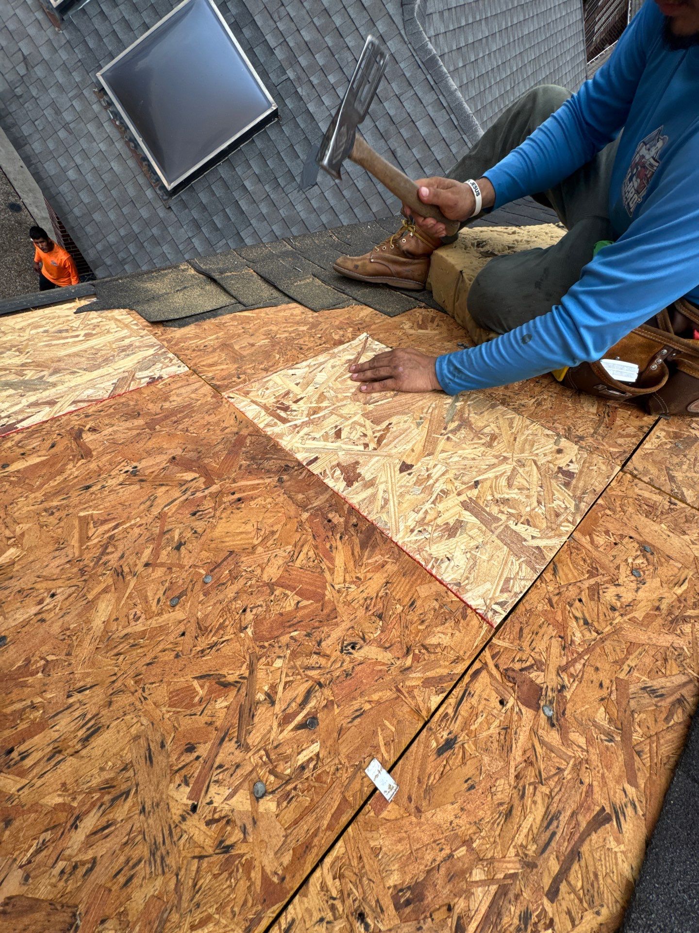 Roof Repair Spring by Roof Repair Company