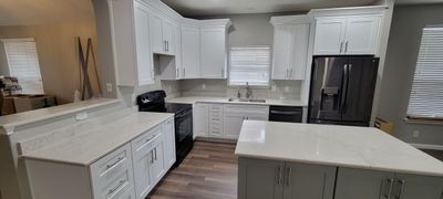 Cibolo Kitchen Remodel