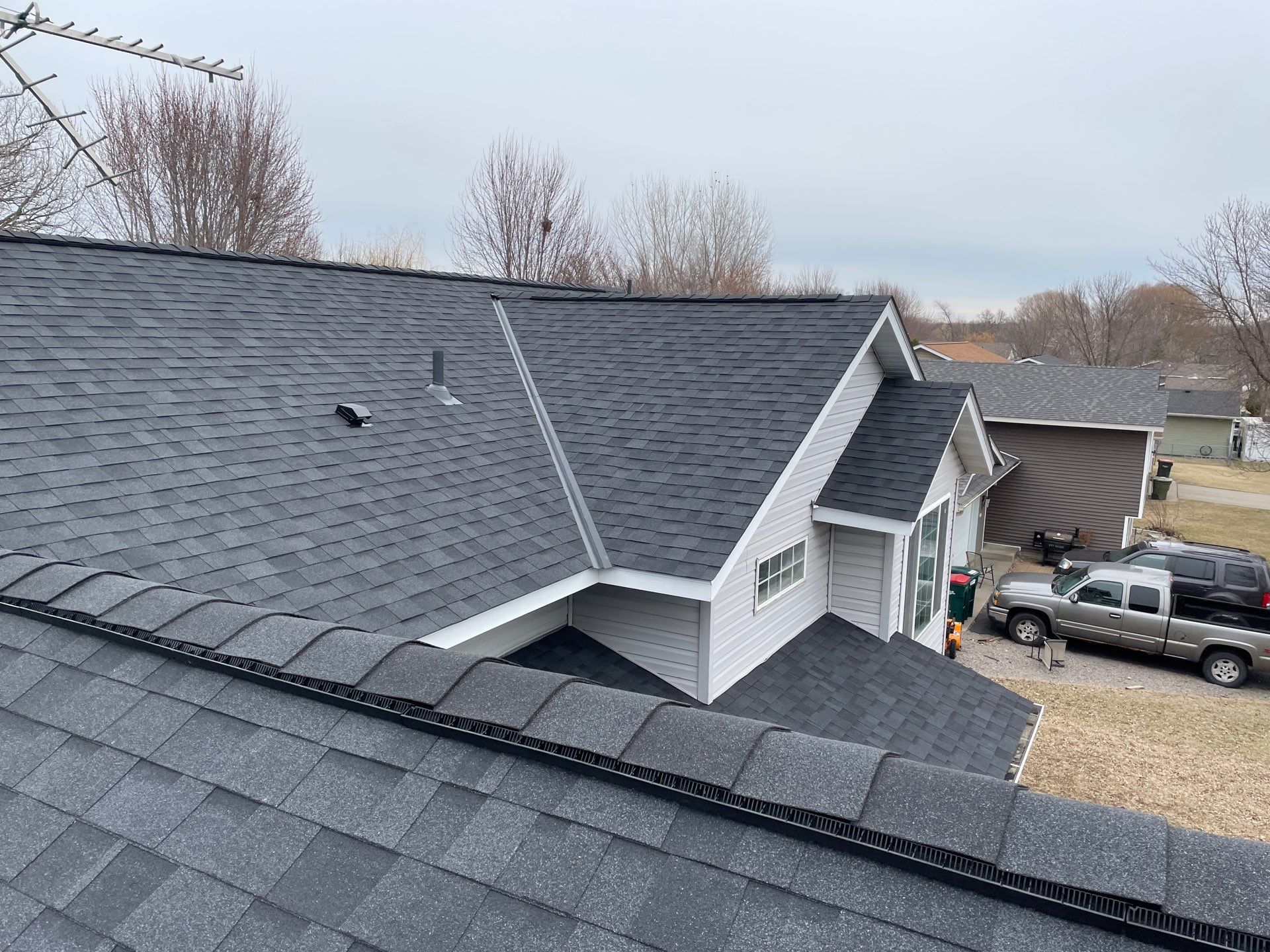 Insurance-Approved Roof Replacement – Rental Property | Monticello, MN by First Impressions Exteriors