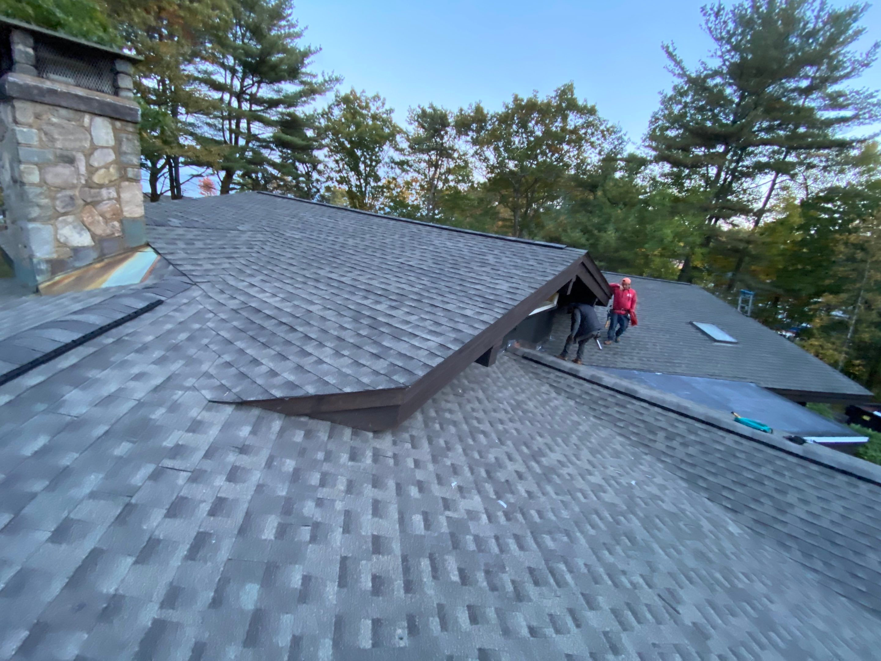 Ready for a Beautiful, Long-Lasting Roof? We’ve Got You Covered! by Sensible Home Solutions