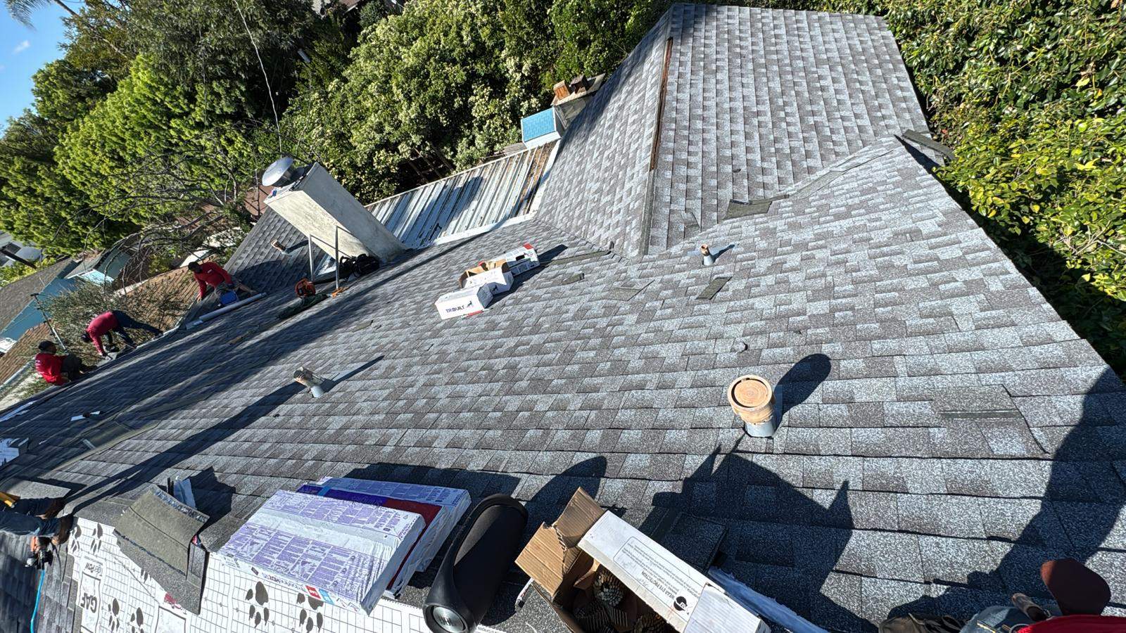 Roof Replacement- Los Angeles, CA 91401 by Epic Roof Replacement