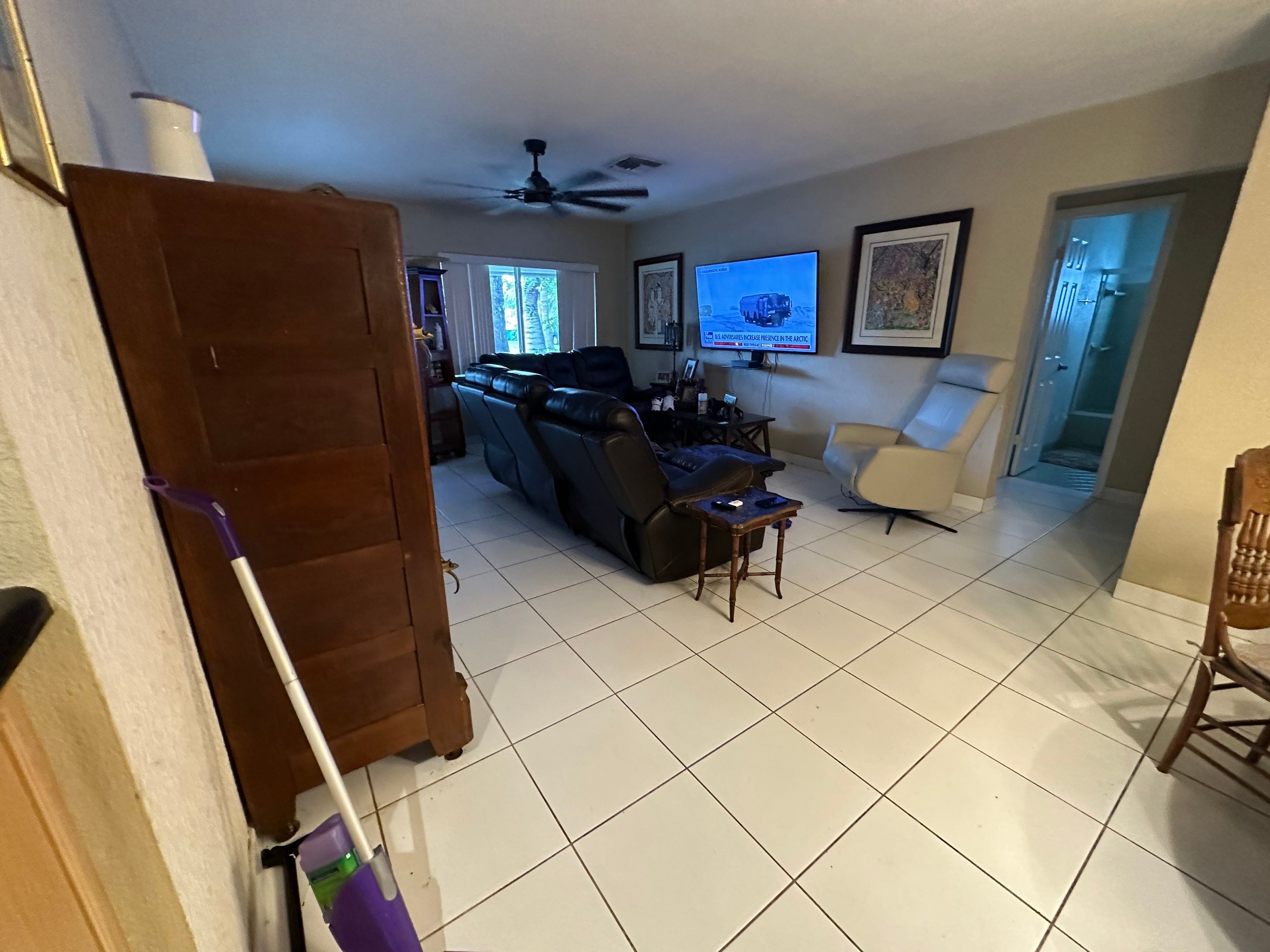 Water Damage Claim in Tamarac by FLAPA & KeyStone