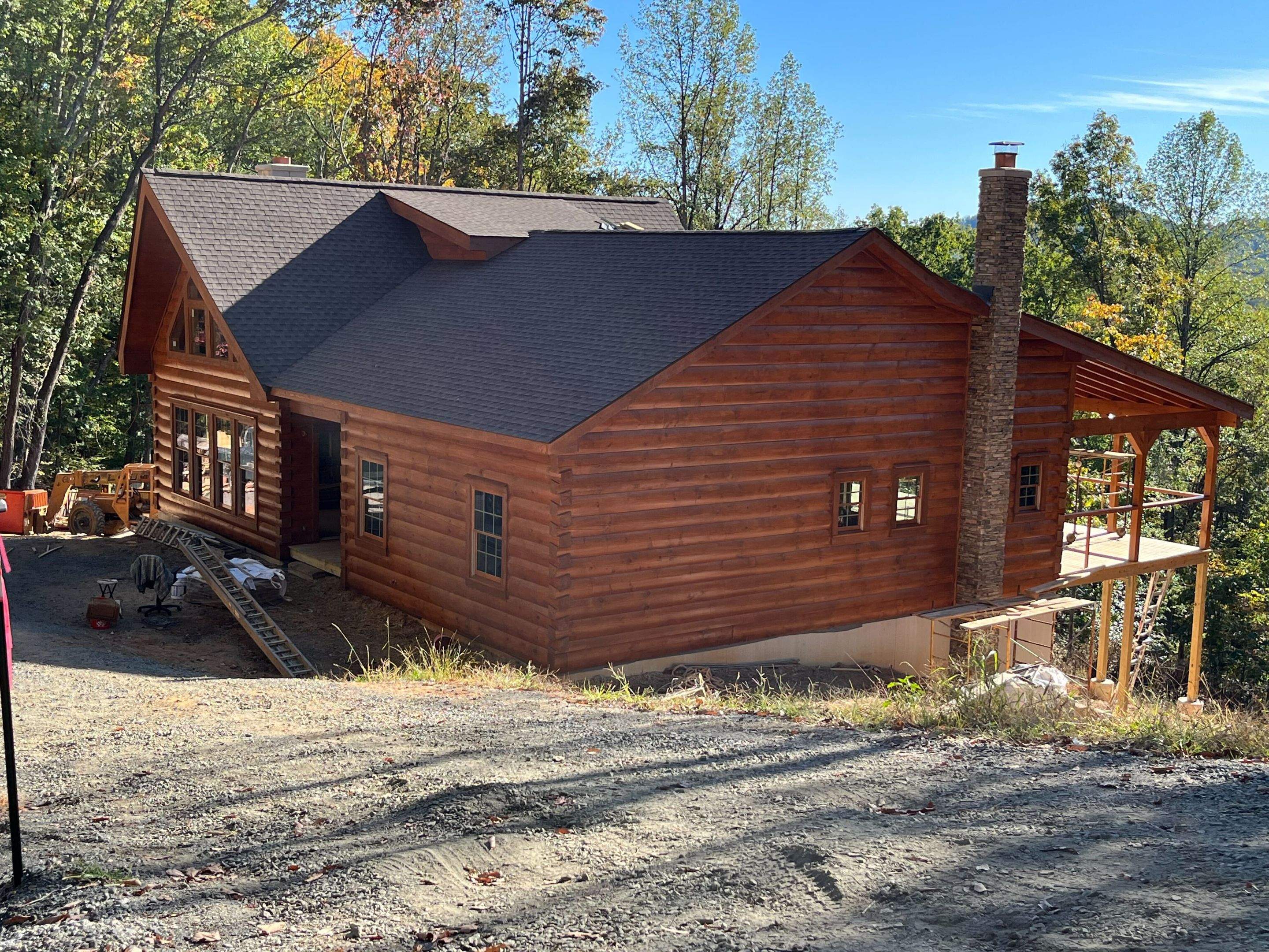 Steve H. by Log and Timber Worx