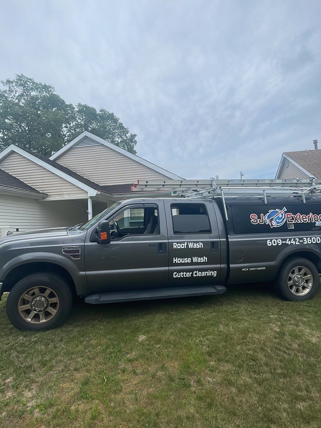 multi service  by SJ Exterior