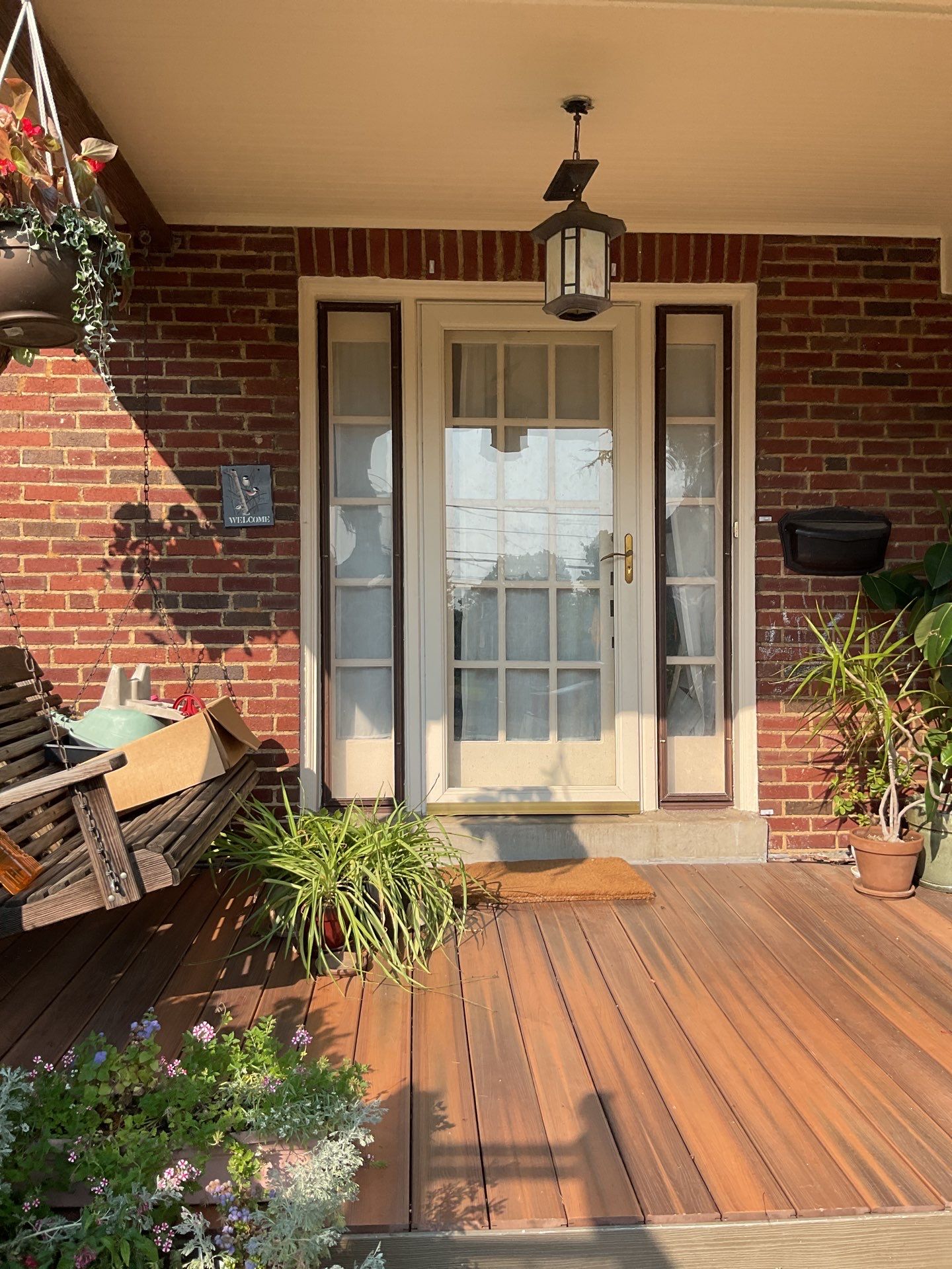 Exterior Restoration and Refresh in Jenkintown, PA by Groovy Hues