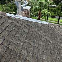 Project in Spring by Royal Crown Roofing