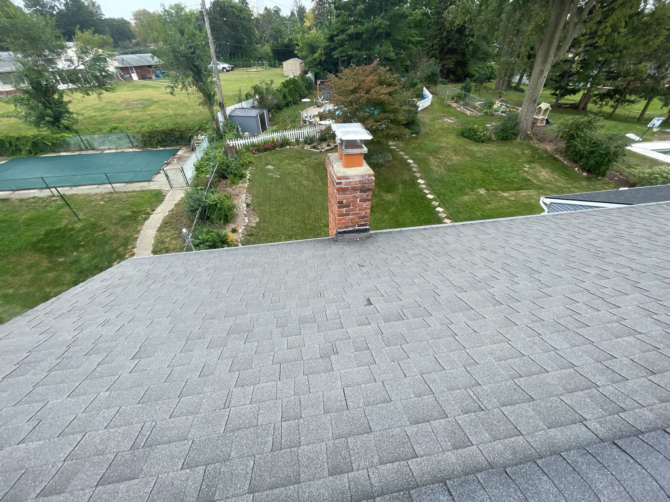 Siding Replacement using CertainTeed Landmark by 180 Contractors