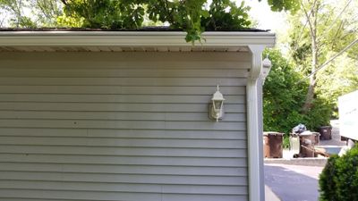 GutterShutter install in Cary, IL (After)