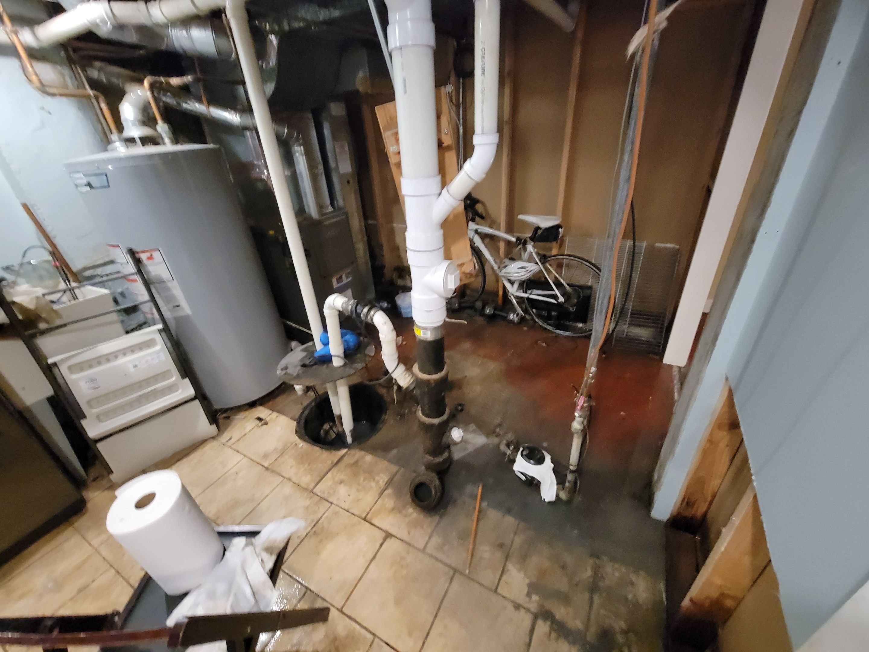 Sump Pump Failure by Chicagoland Water Medics