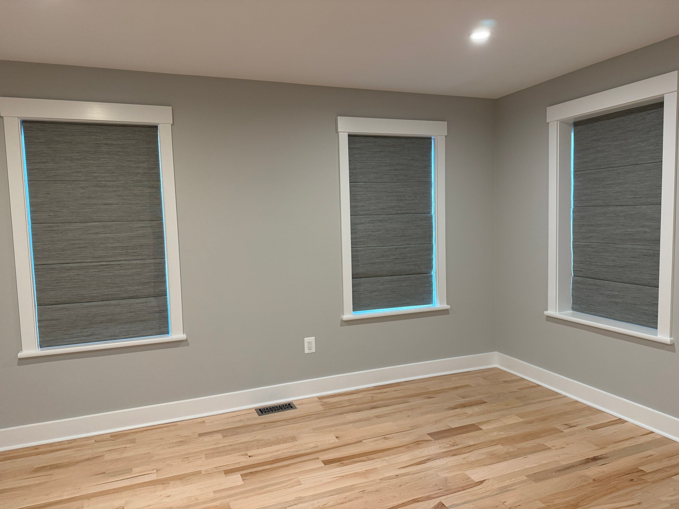 Project in Brandywine by Southern Maryland Custom Blinds