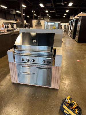 Handyman Installation for Midland Appliances 