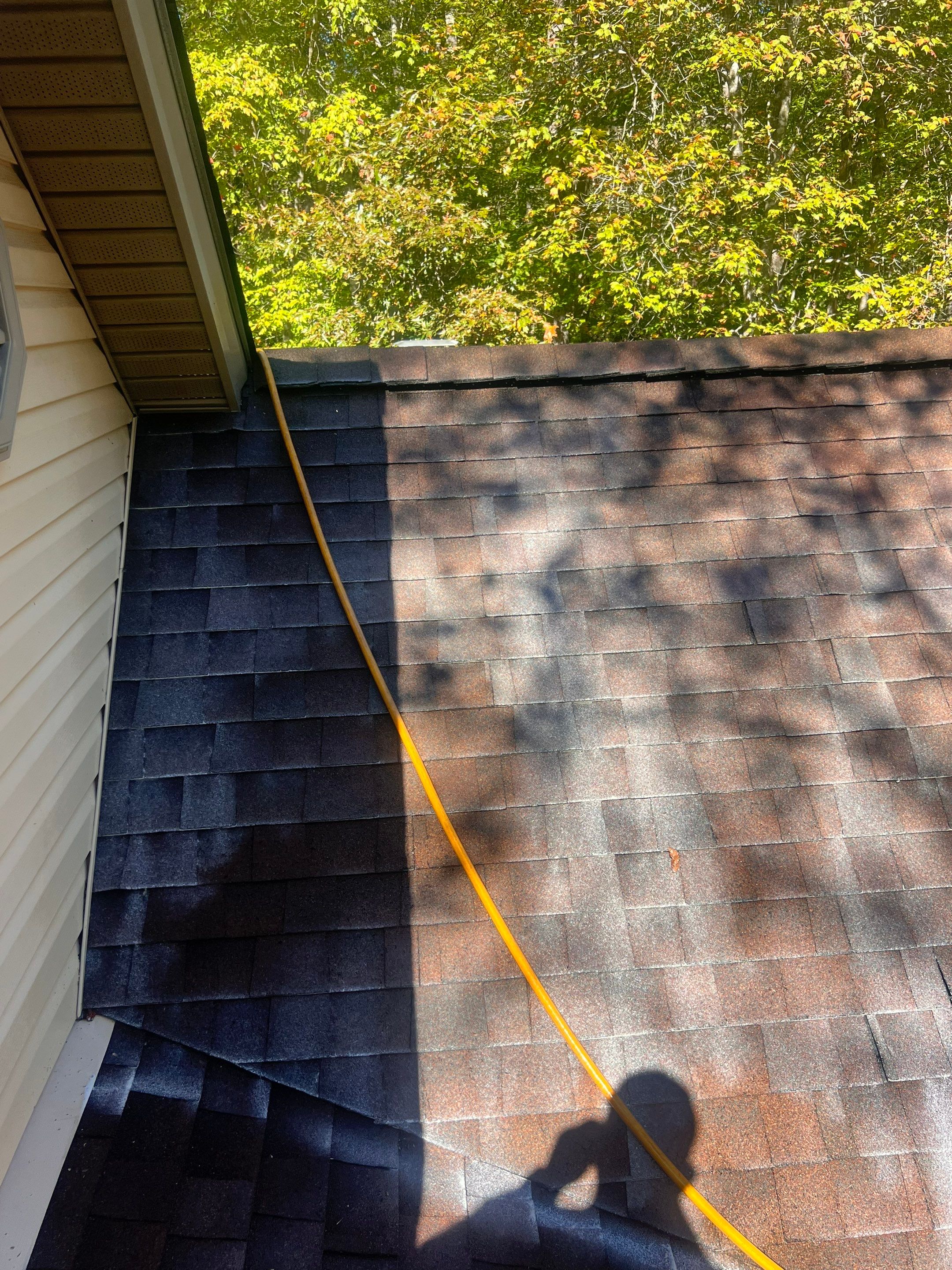 Project in Palmyra by Roof Maxx of Midlothian