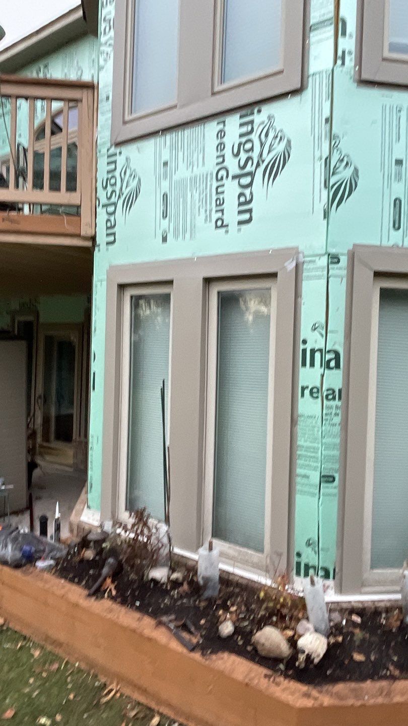 Siding Replacement using CertainTeed Restoration Classic D5 by 180 Contractors