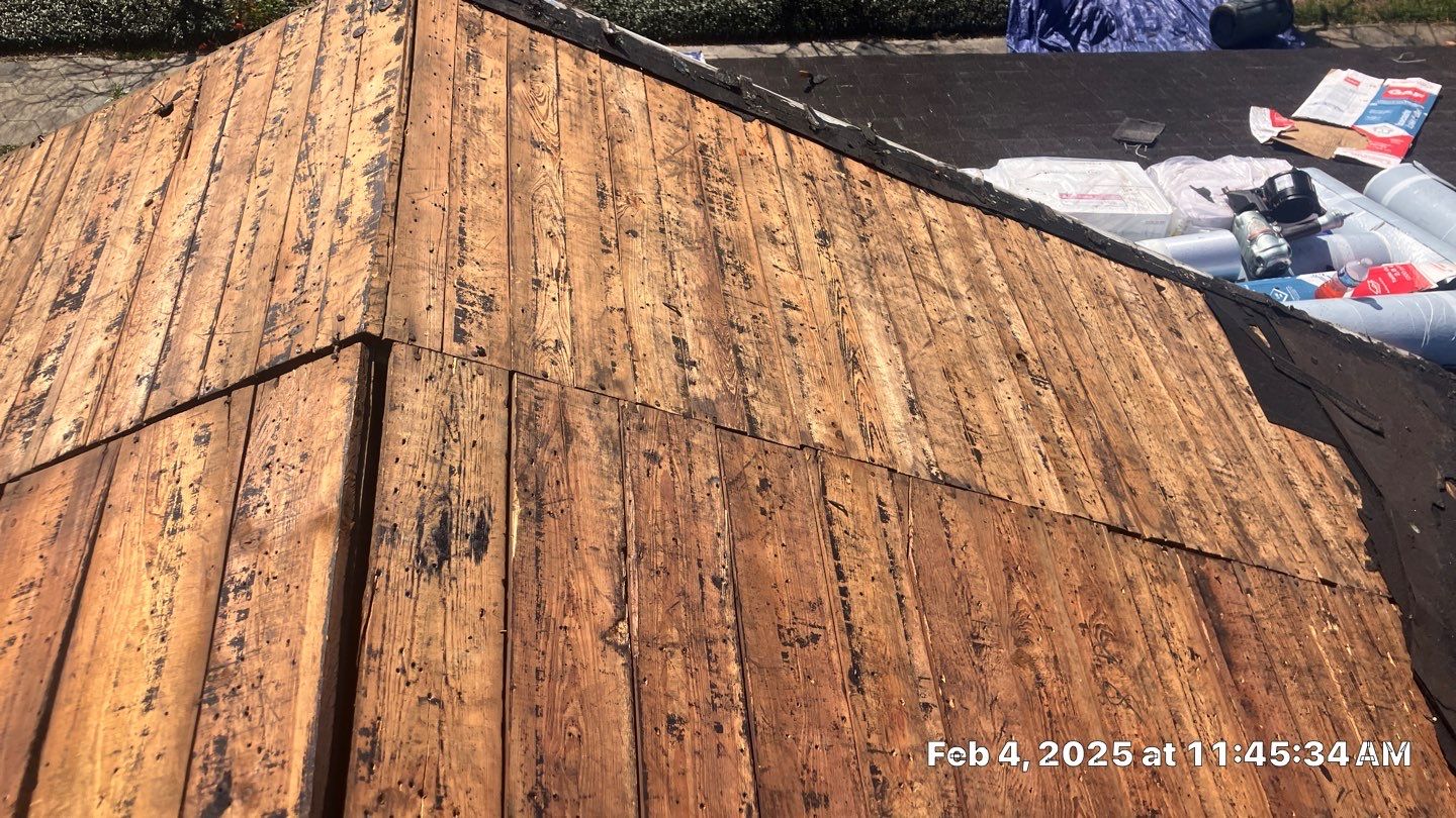 Project in St. Petersburg 33704 by Mitchell Roofing Company LLC