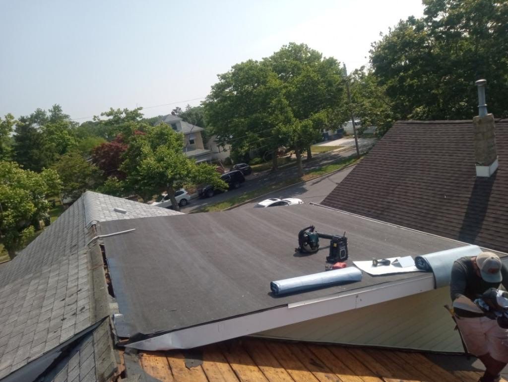 Silver Birch Shingles by Reimagine Roofing