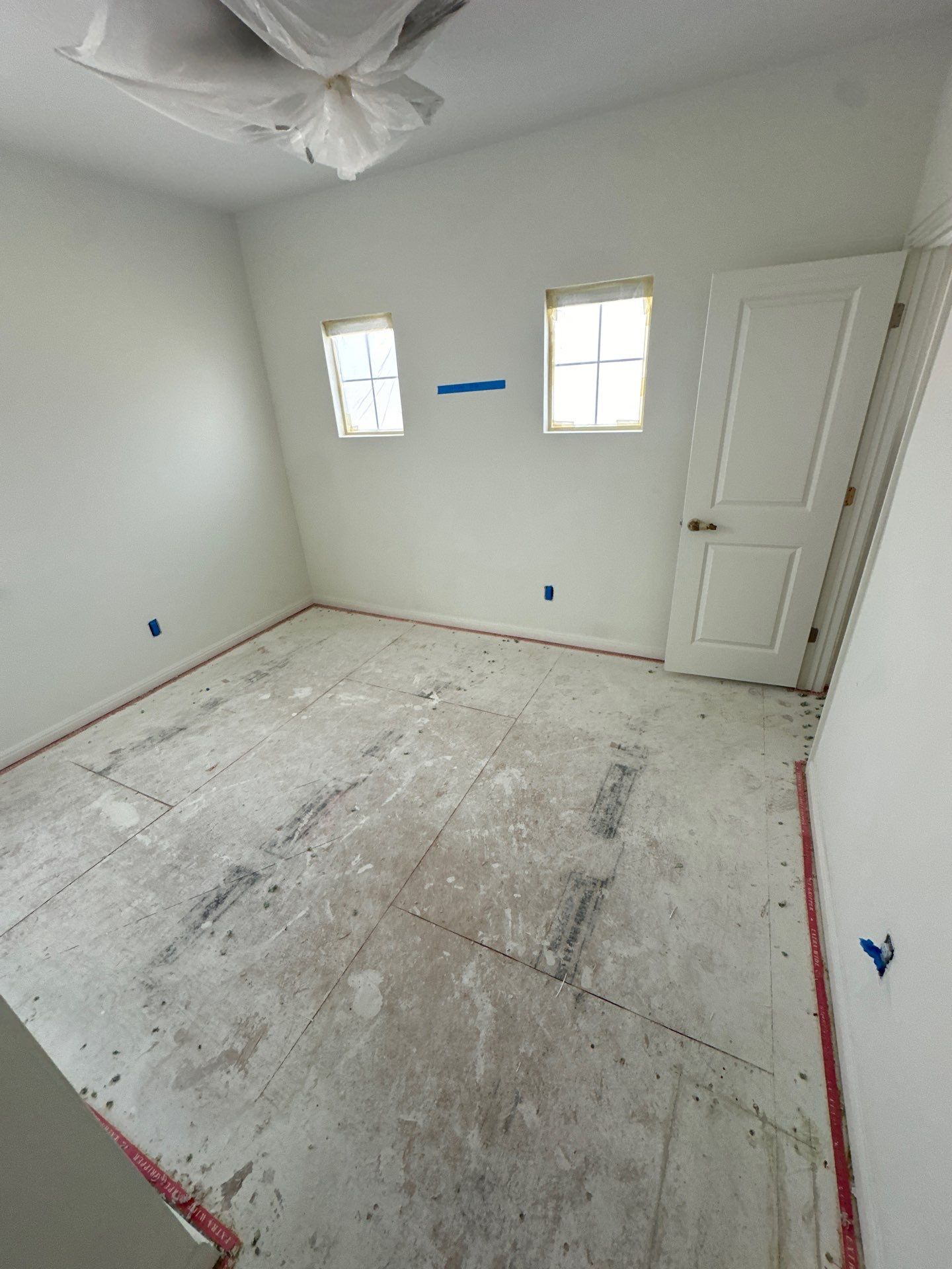 Luxury Carpet Installation  by The North Austin Company