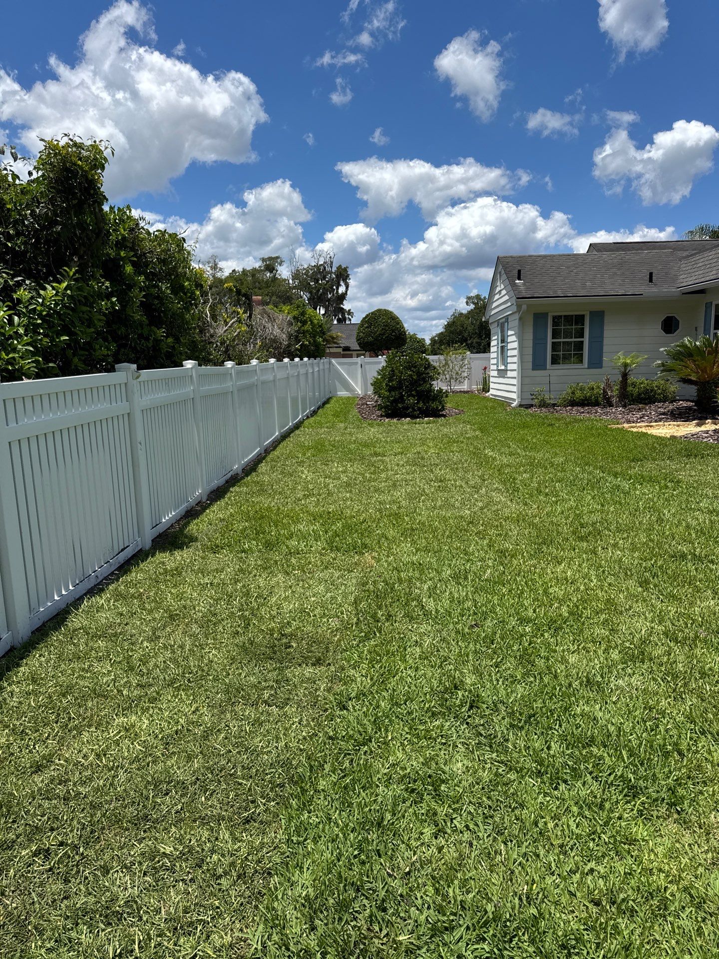 Deerwood Resident | Sod Install by ProGreen Services