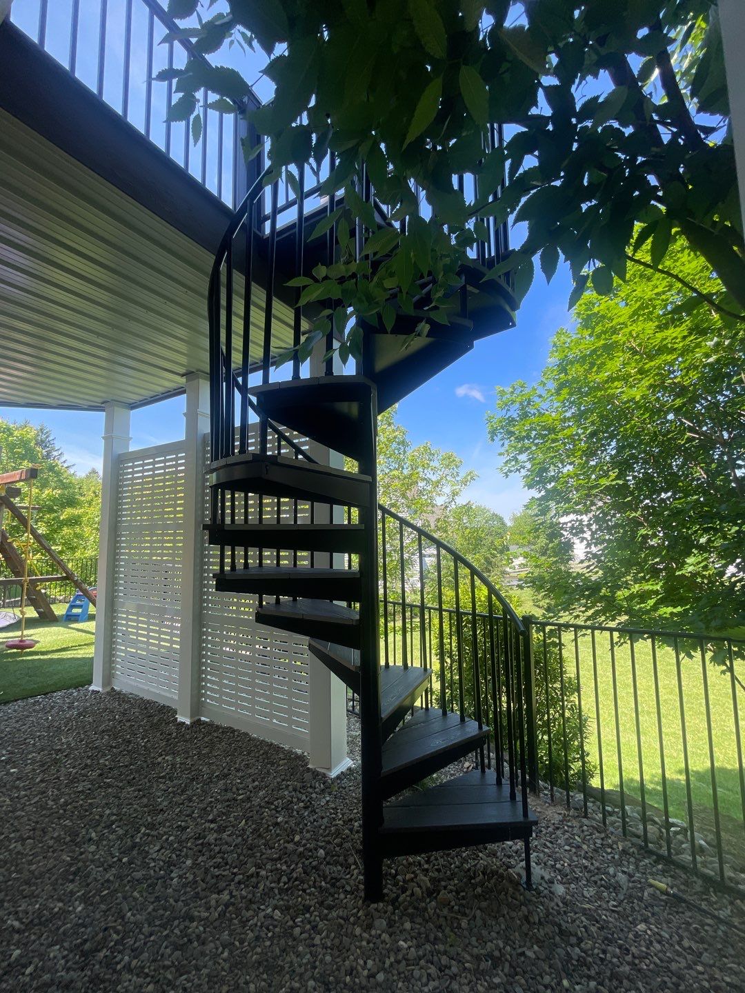 Project in West Chester by WilLine Builders LLC