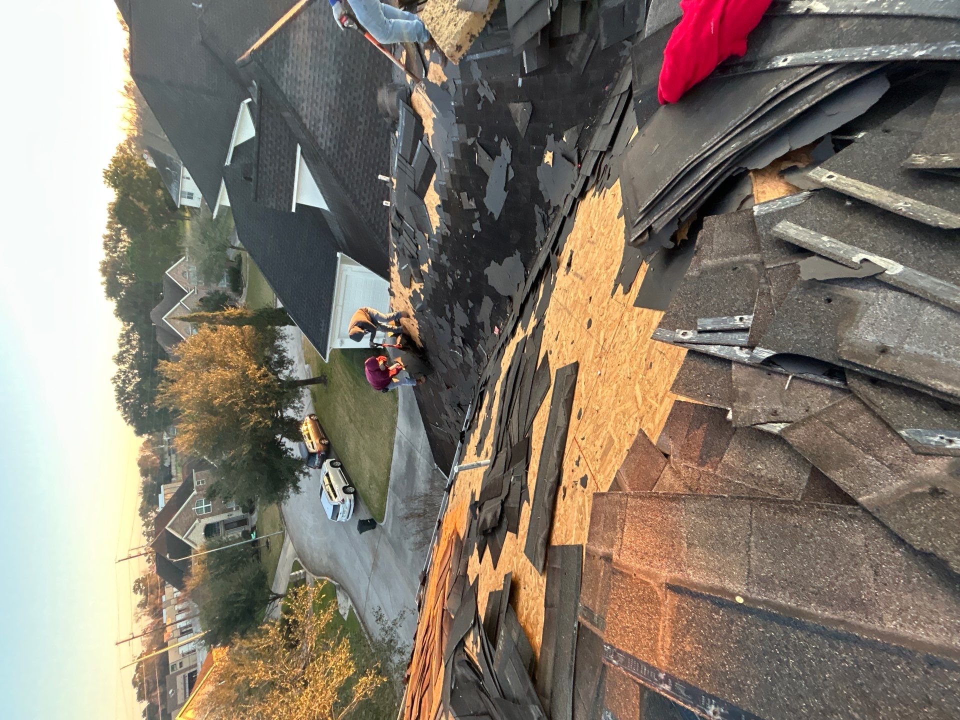Roof Repair Spring by Roof Repair Company