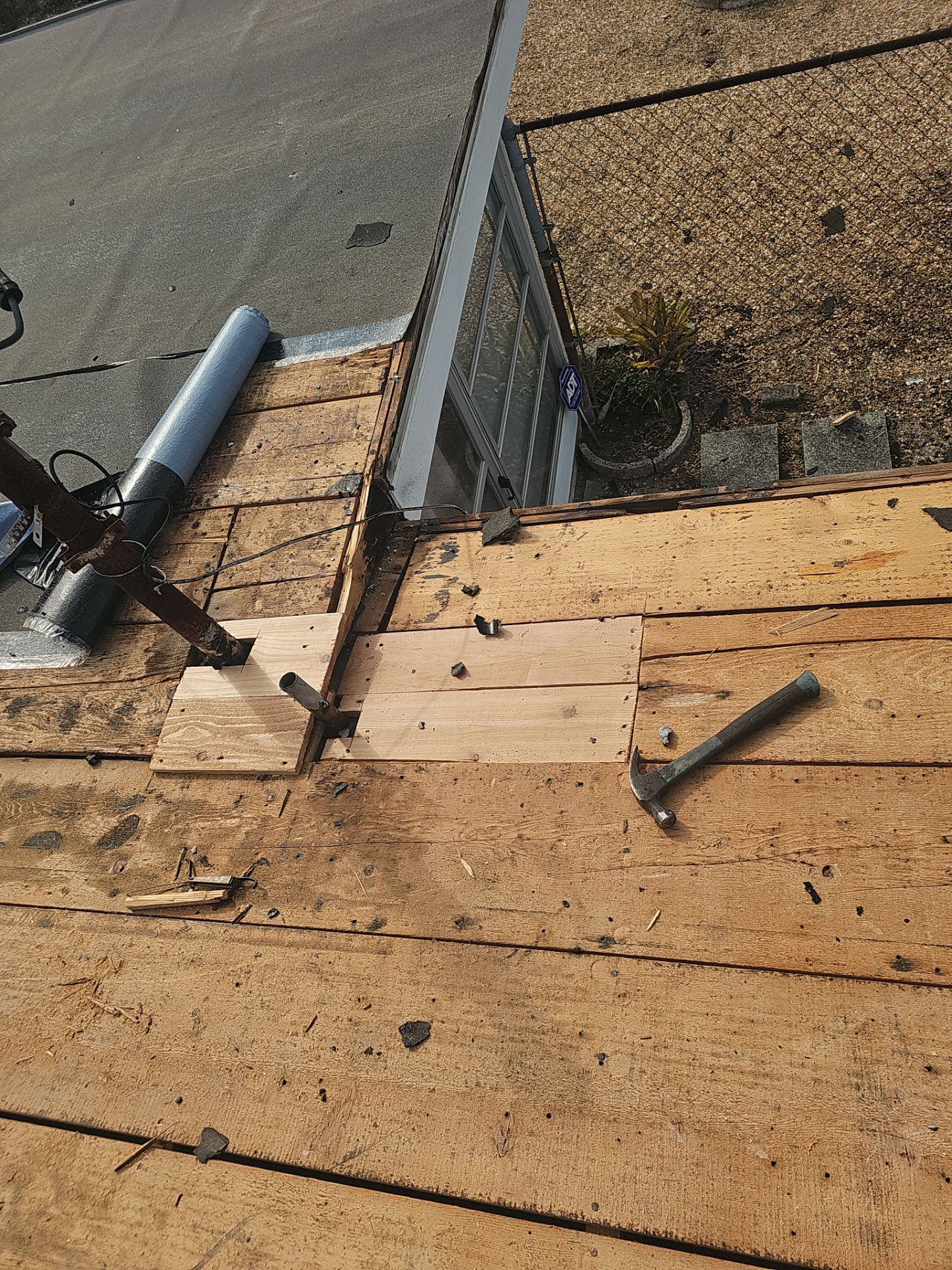 Project in Holiday 34690 by Mitchell Roofing Company LLC 