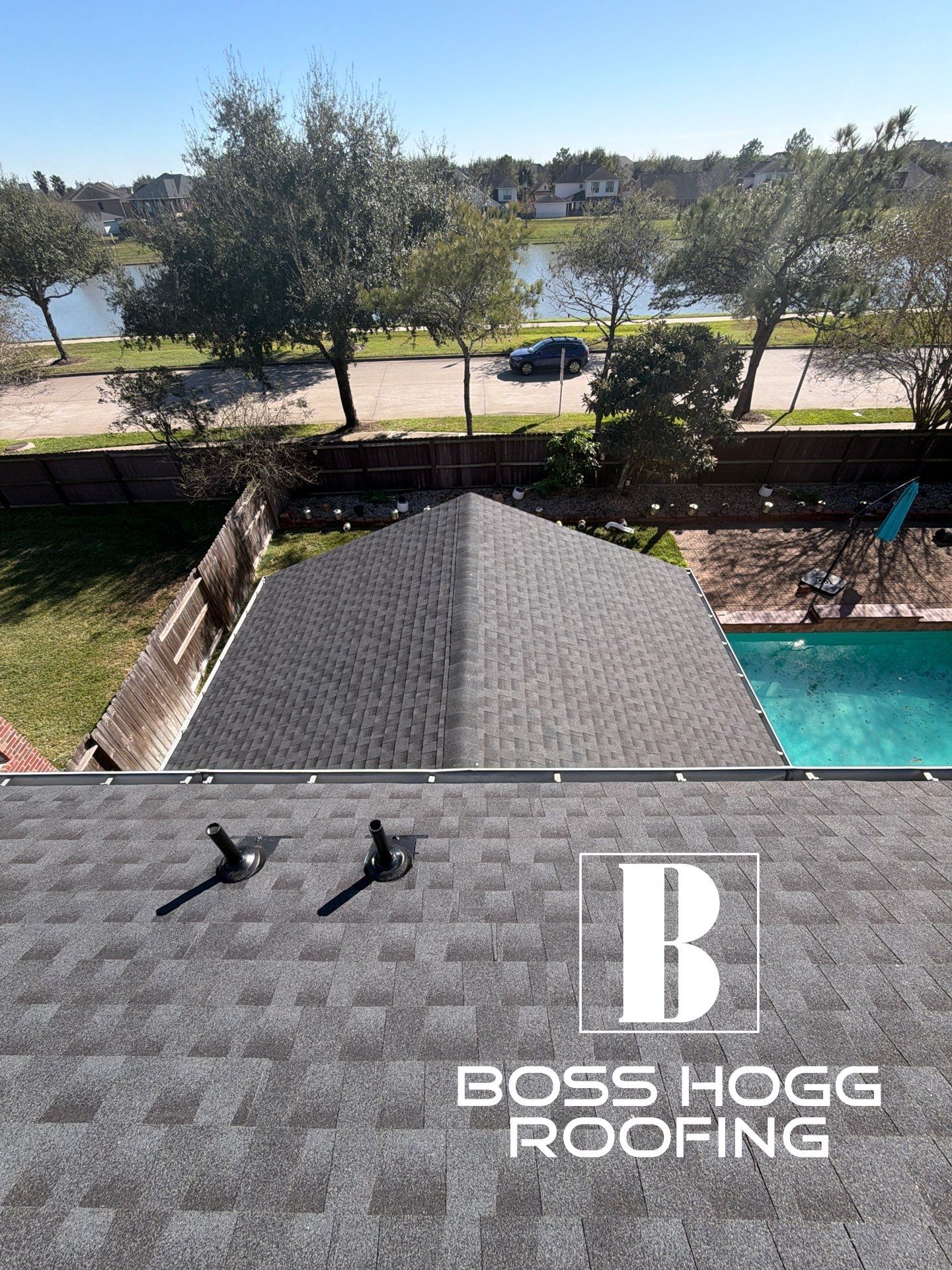 LEAH B by Boss Hogg Roofing