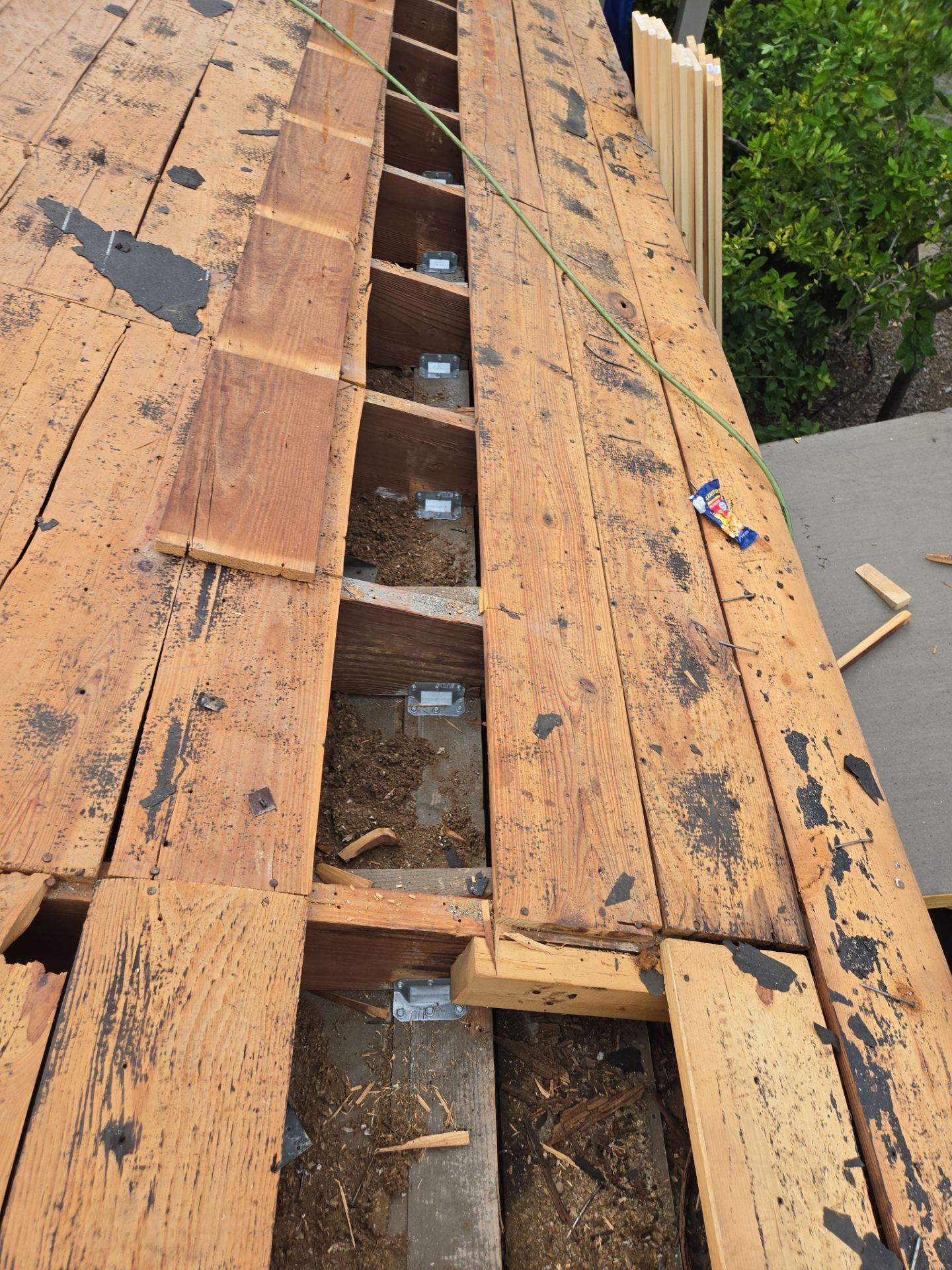 Project in St. Petersburg 33710 by Mitchell Roofing Company LLC 