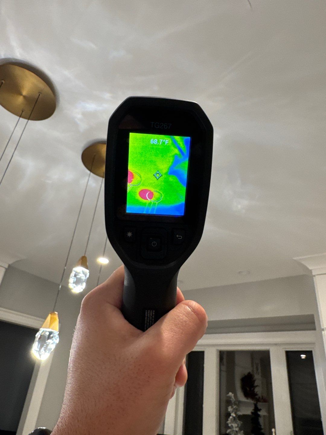 Project in West Bloomfield by EzDry Water Mitigation & Property Restoration