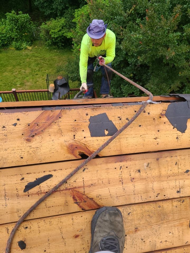 Arlington: CertainTeed Landmark Architectural Shingle in Georgetown Gray by RM Banning, Inc.