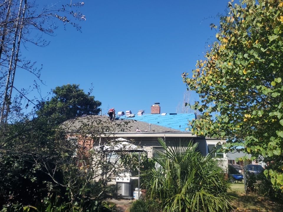 Residential Roofing Installation by Inspector Roofing and Restoration