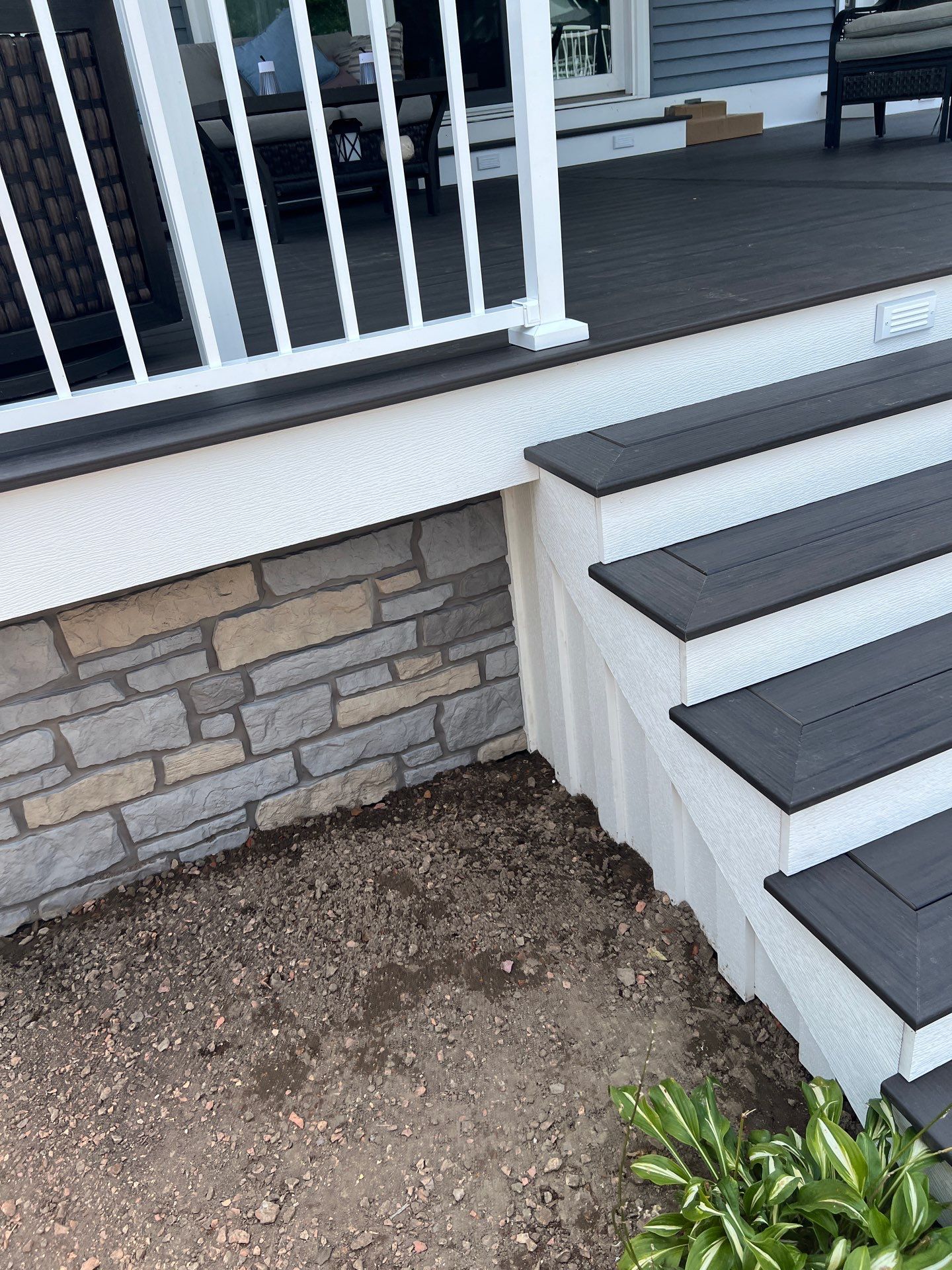 New Deck Build by Clark Builders LLC