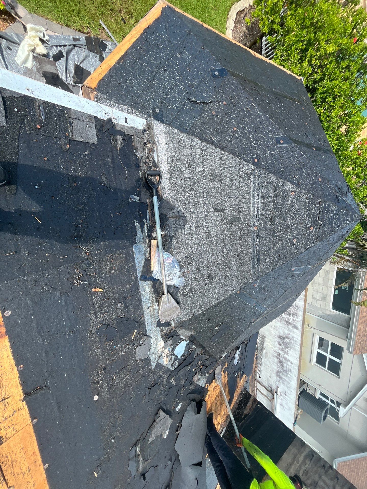 Project in Treasure Island 33706 by Mitchell Roofing Company LLC 