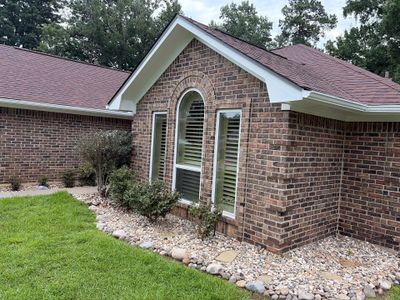One Longview Home, Plenty of Fresh Finishes