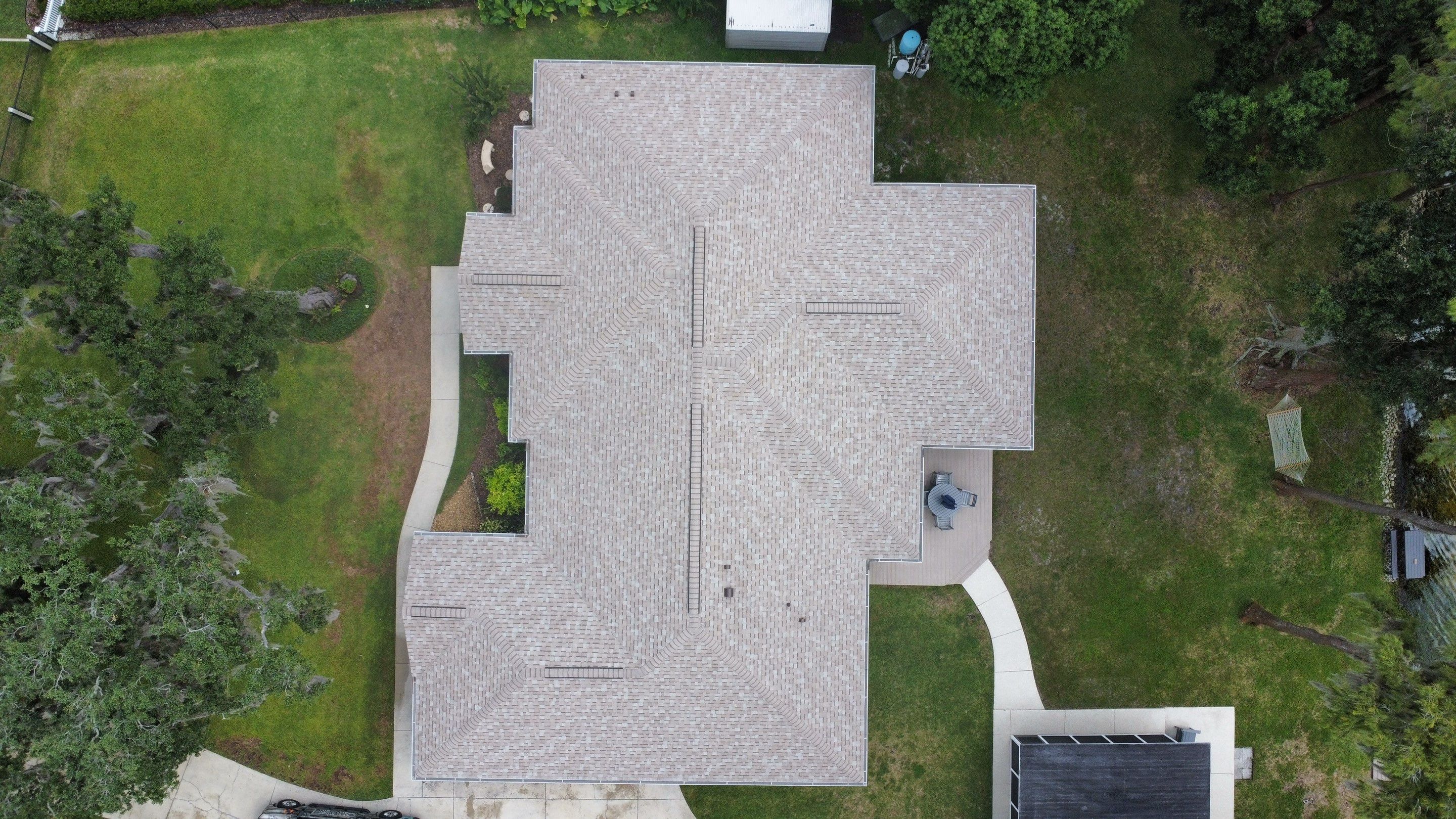 Roof Replacement in Odessa, FL by Steadfast Roofing