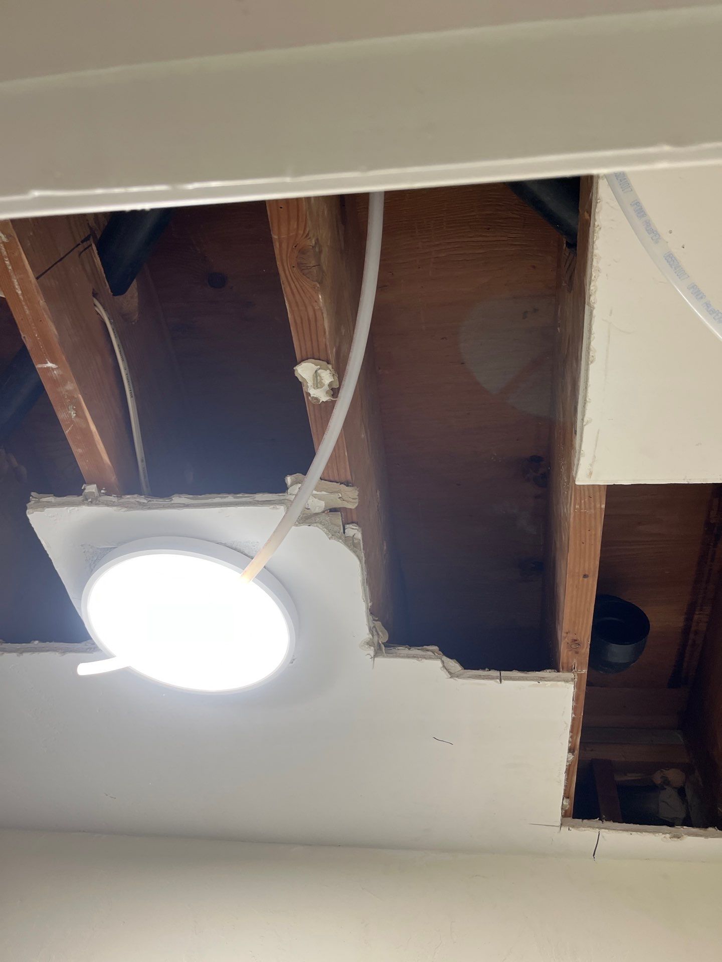 Installation of New Piping and Lines by Us Plumbing