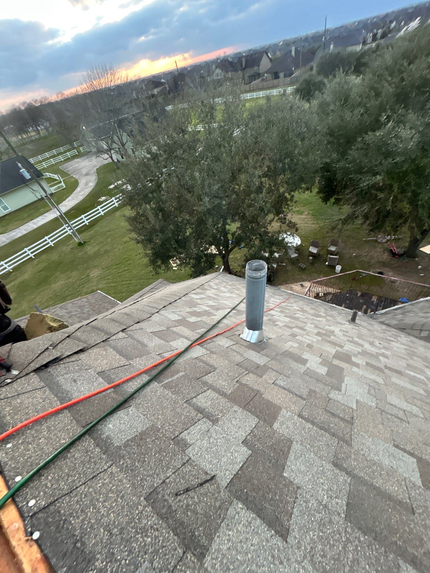 Roof Replacement Richmond by Roof Repair Services LLC