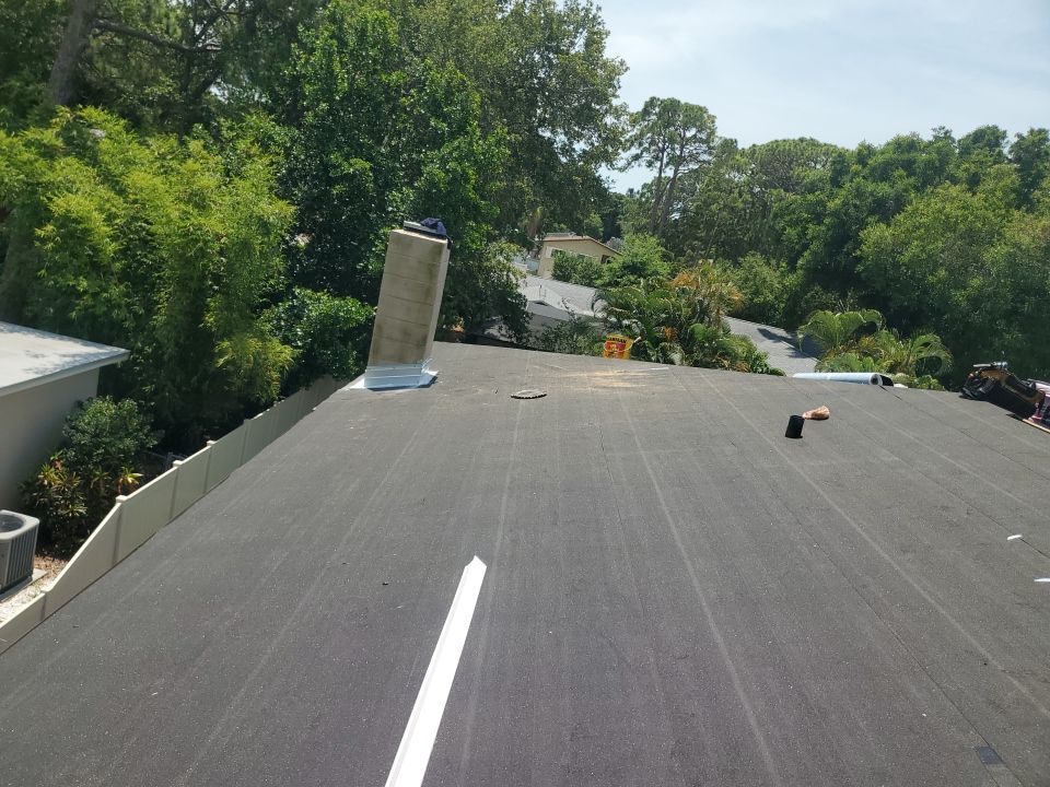 Project in Seminole 33776 by Mitchell Roofing Company LLC 