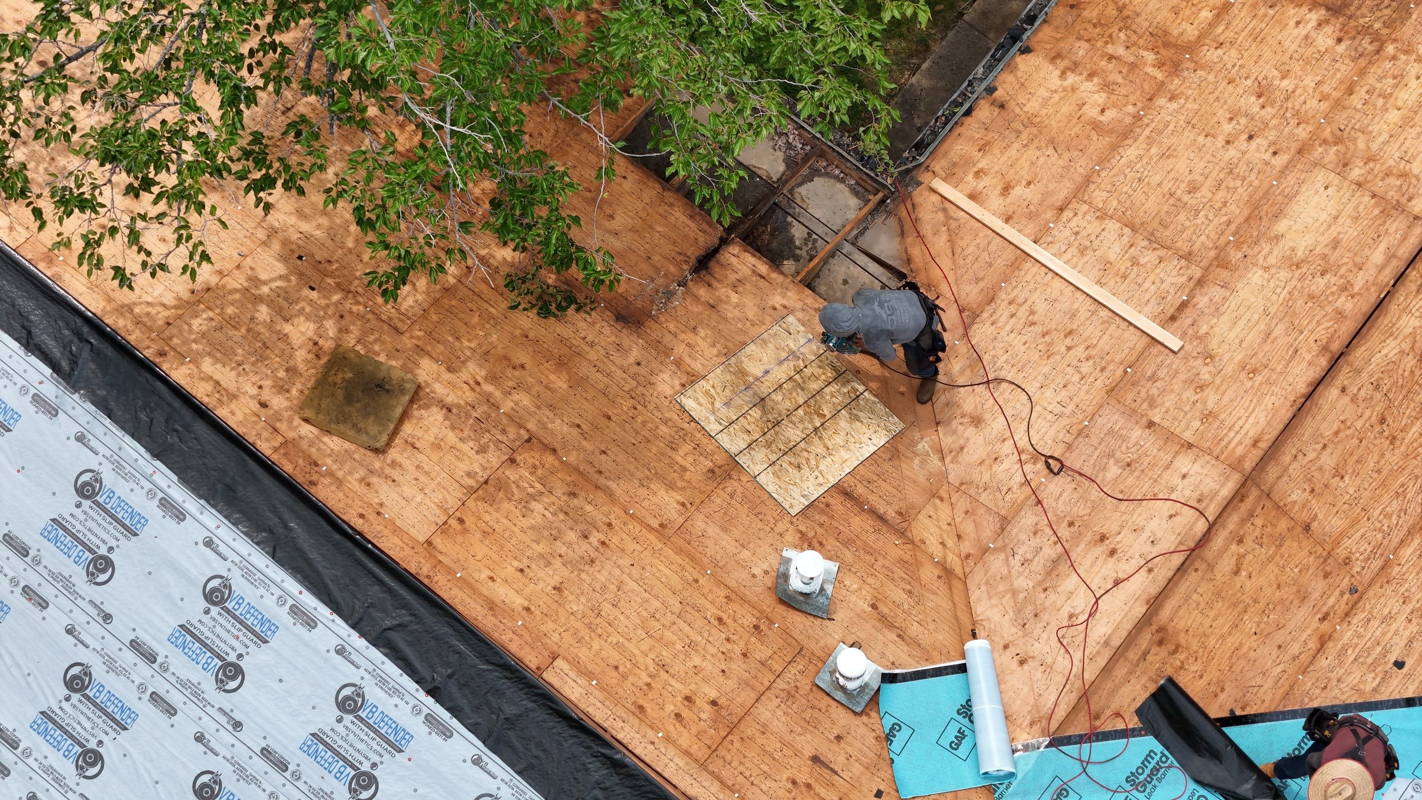 Project in Arlington by Armor Roofing | Exteriors