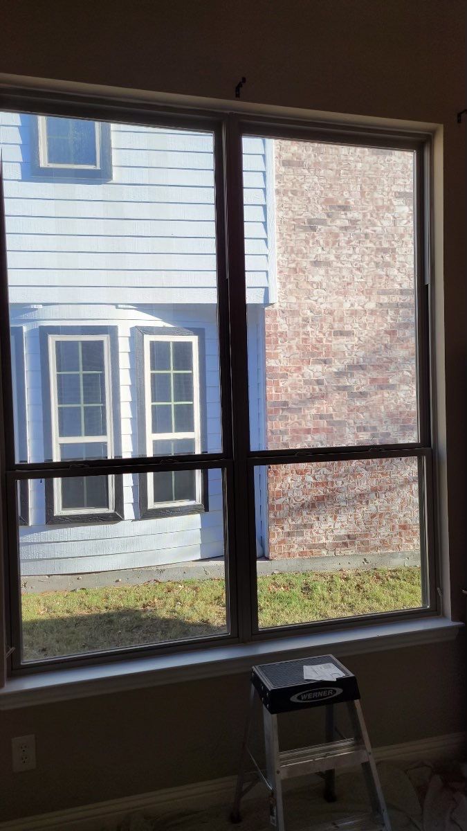 Residential Roof & Window replacement by Springtree Restoration 