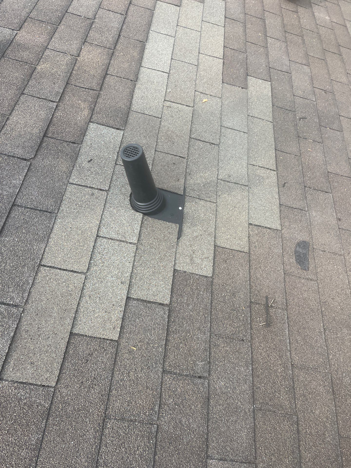 Residential Roofing Repair using Owen's Corning Duration (Lifetime) Shingles by Roof Repair Company