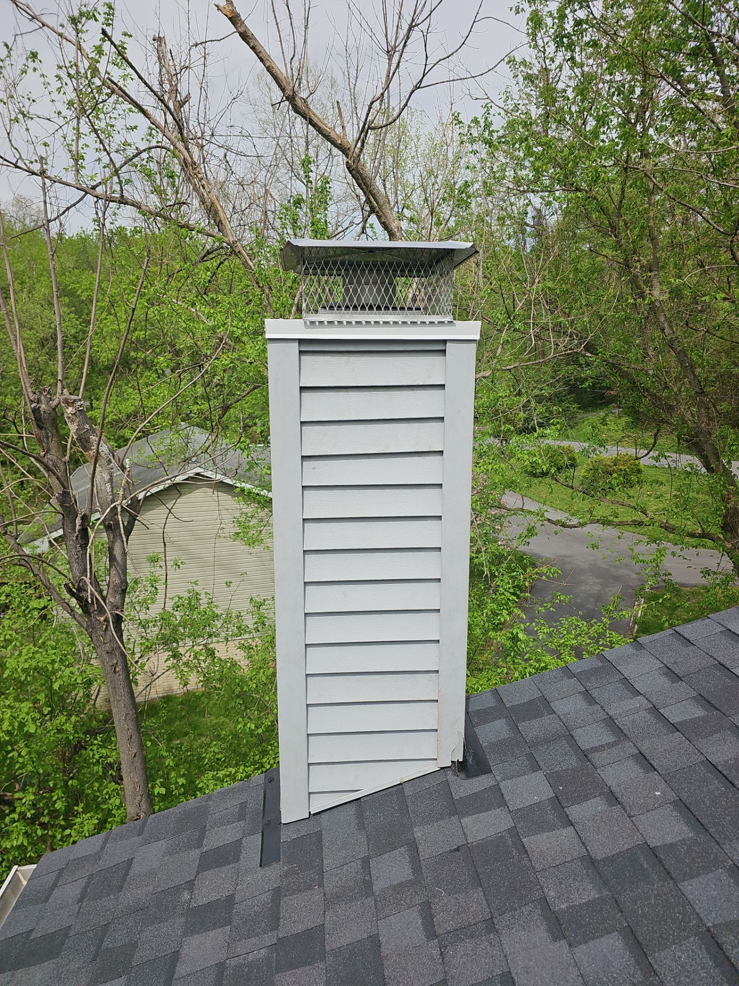 Roof Replacement by Winchester Roofing
