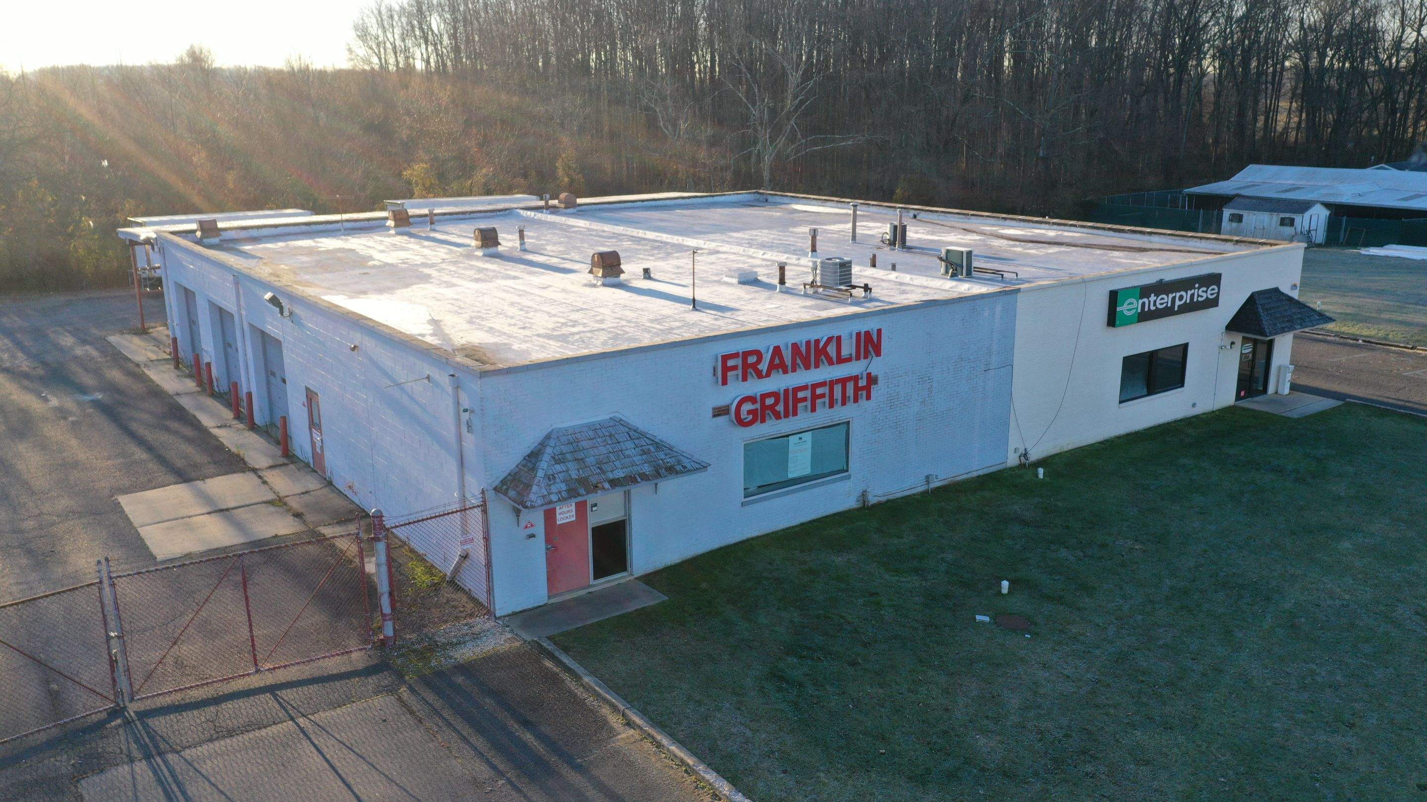 Commercial Roofing Installation using GAF TPO by All Site Roofing