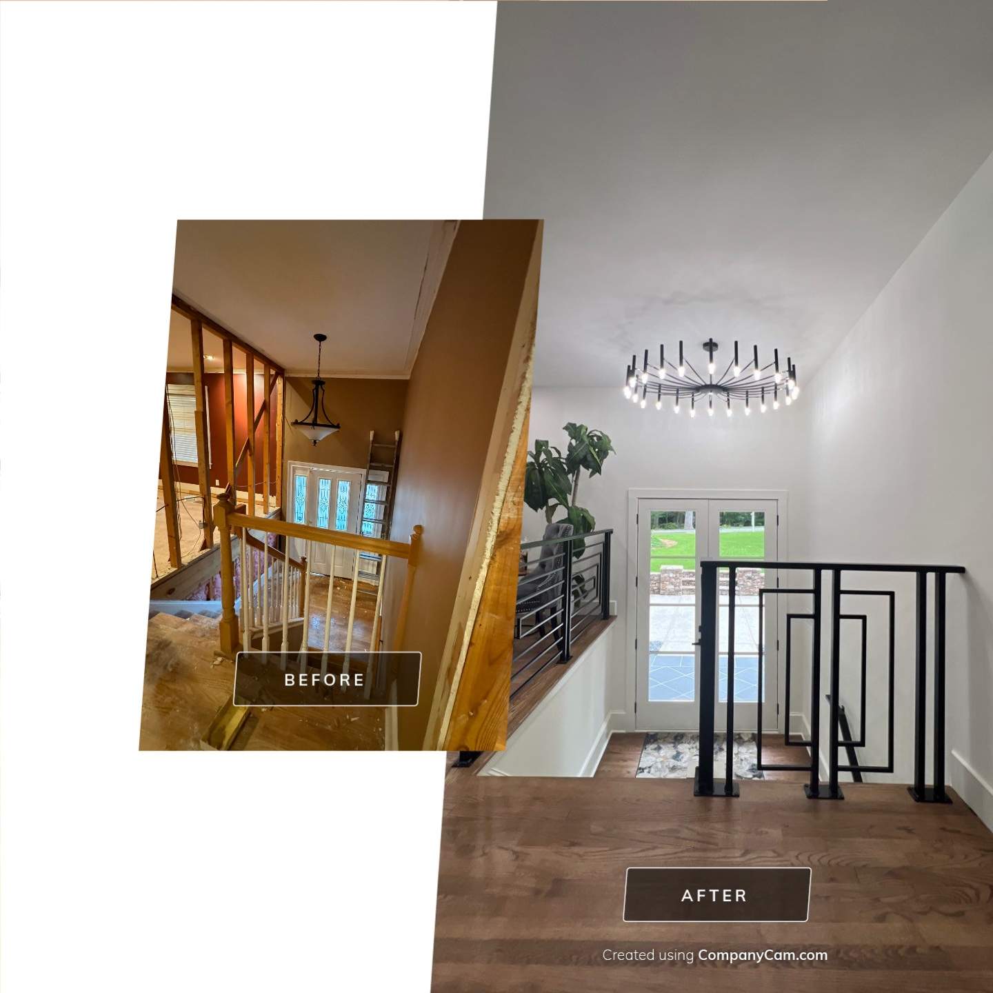 Comprehensive Home Renovation and Interior Remodeling in Marietta by Swift Home Renovations