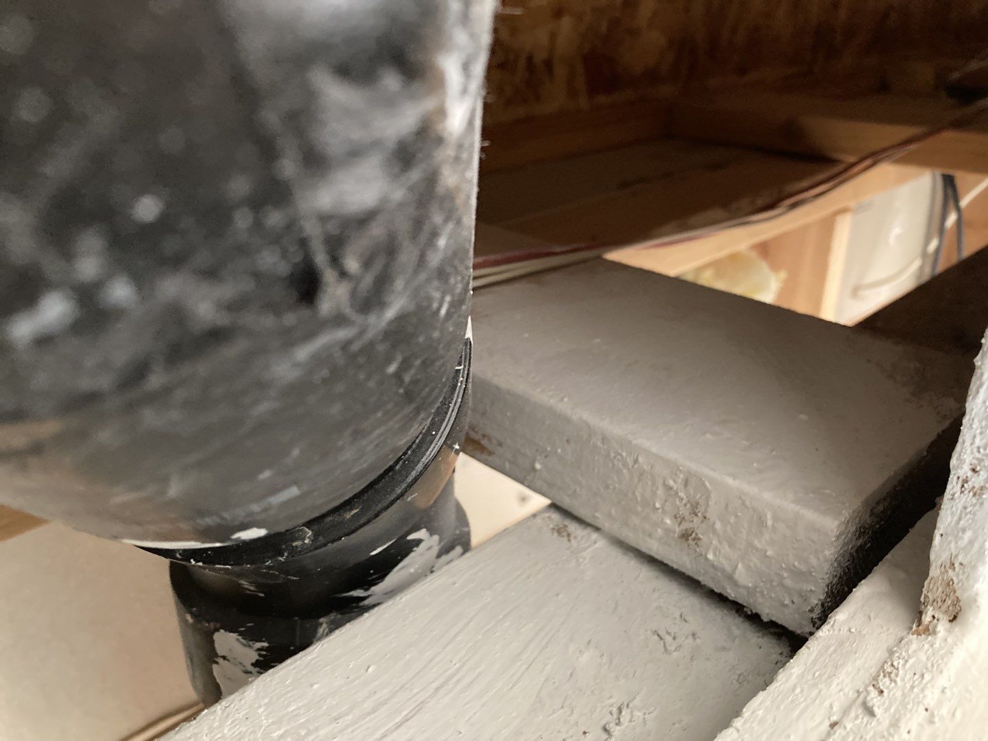 Mold Remediation using Containment by Accountable Home Services